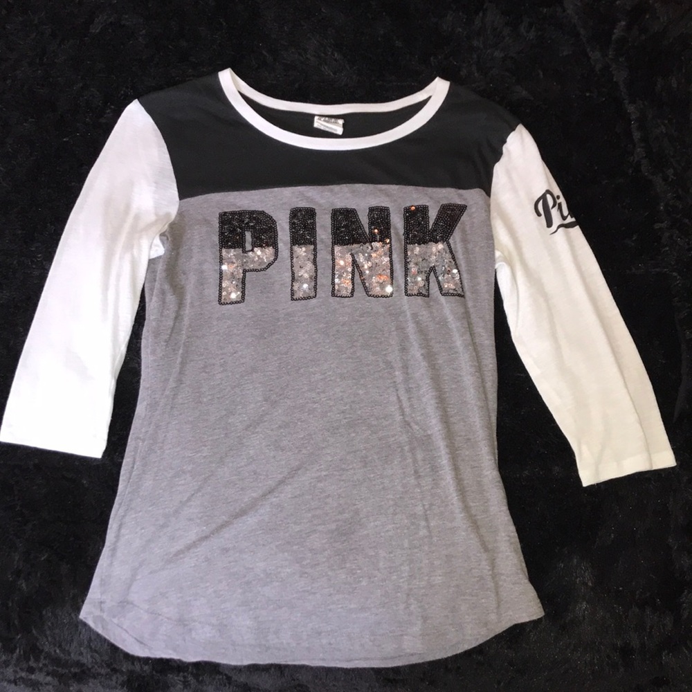 PINK top